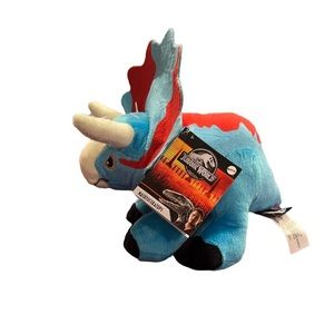 Jurassic World Plushie